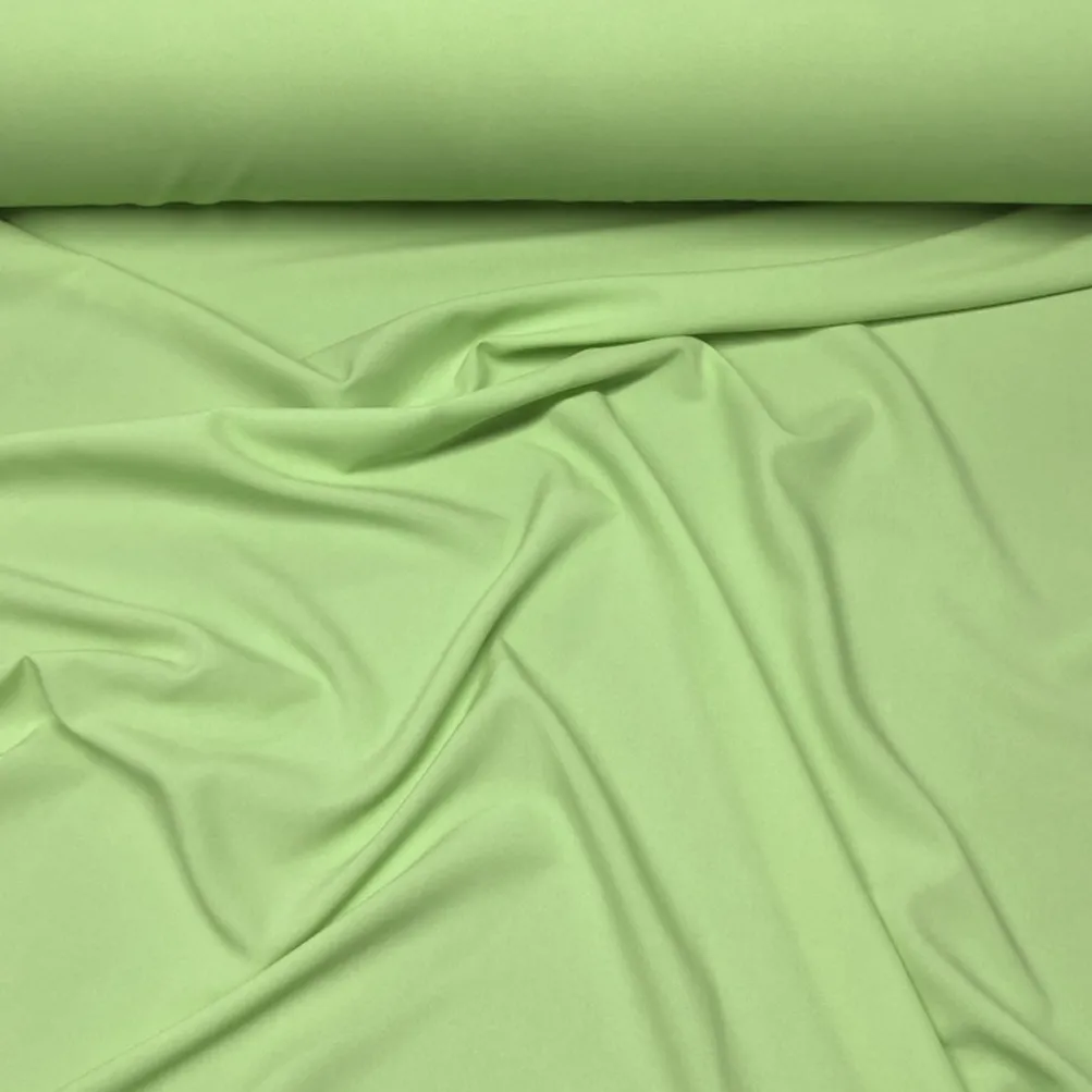 Premium Poly (Poplin) Table Runner in Lime 1704