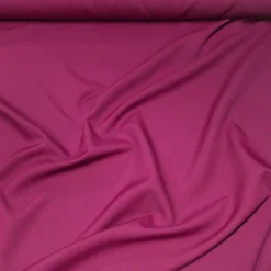 Premium Poly (Poplin) Table Runner in Fuchsia 1222