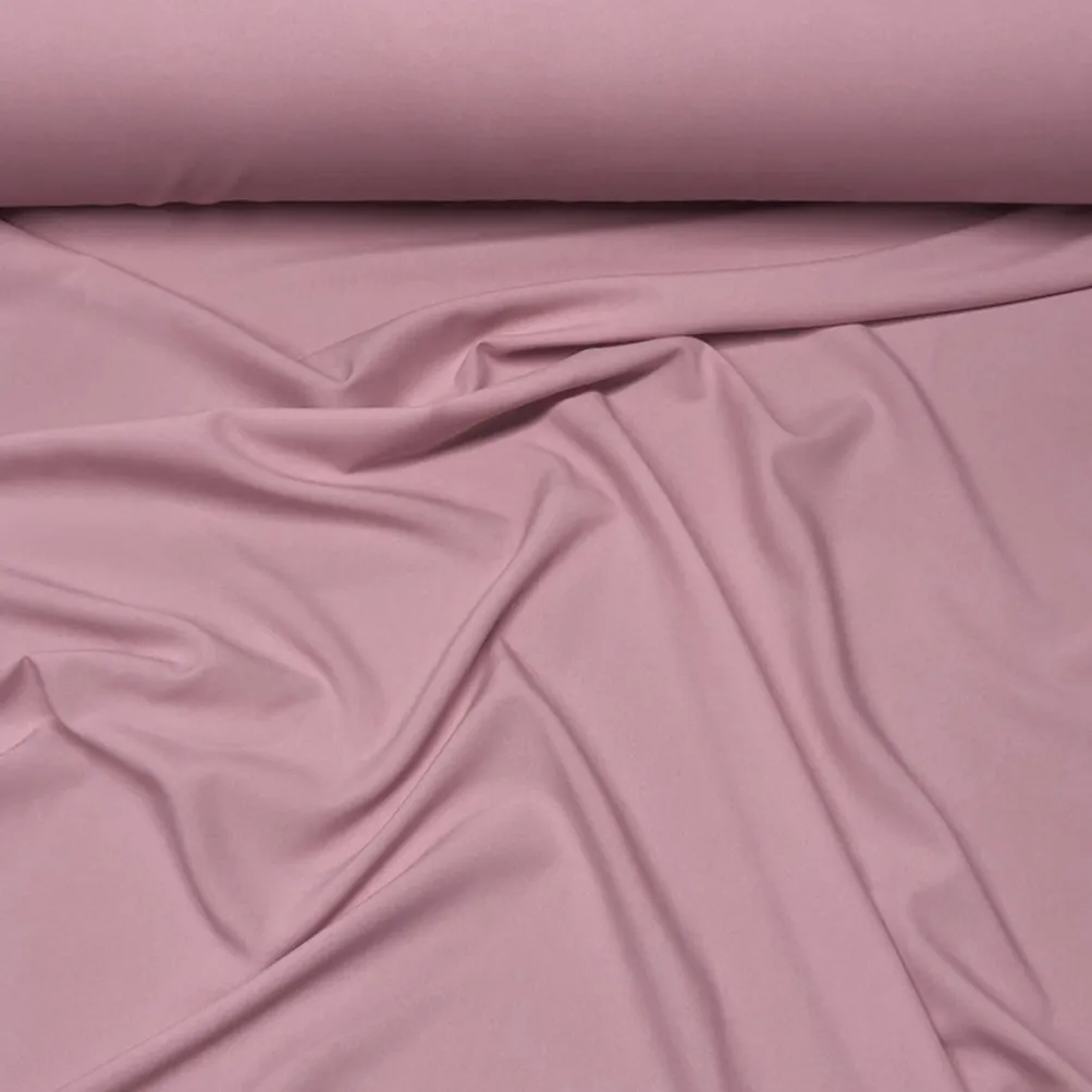 Premium Poly (Poplin) Table Runner in Dusty Rose 1161