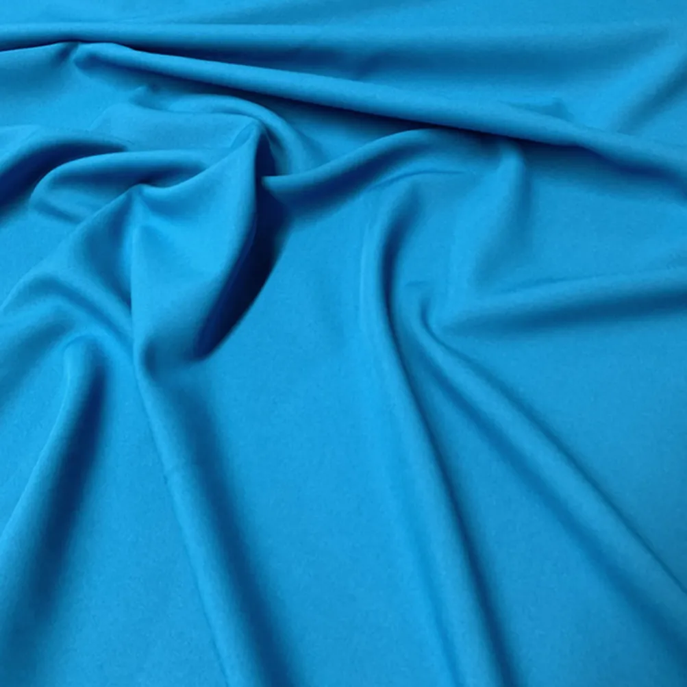 Premium Poly (Poplin) Table Runner in Turquoise 1140