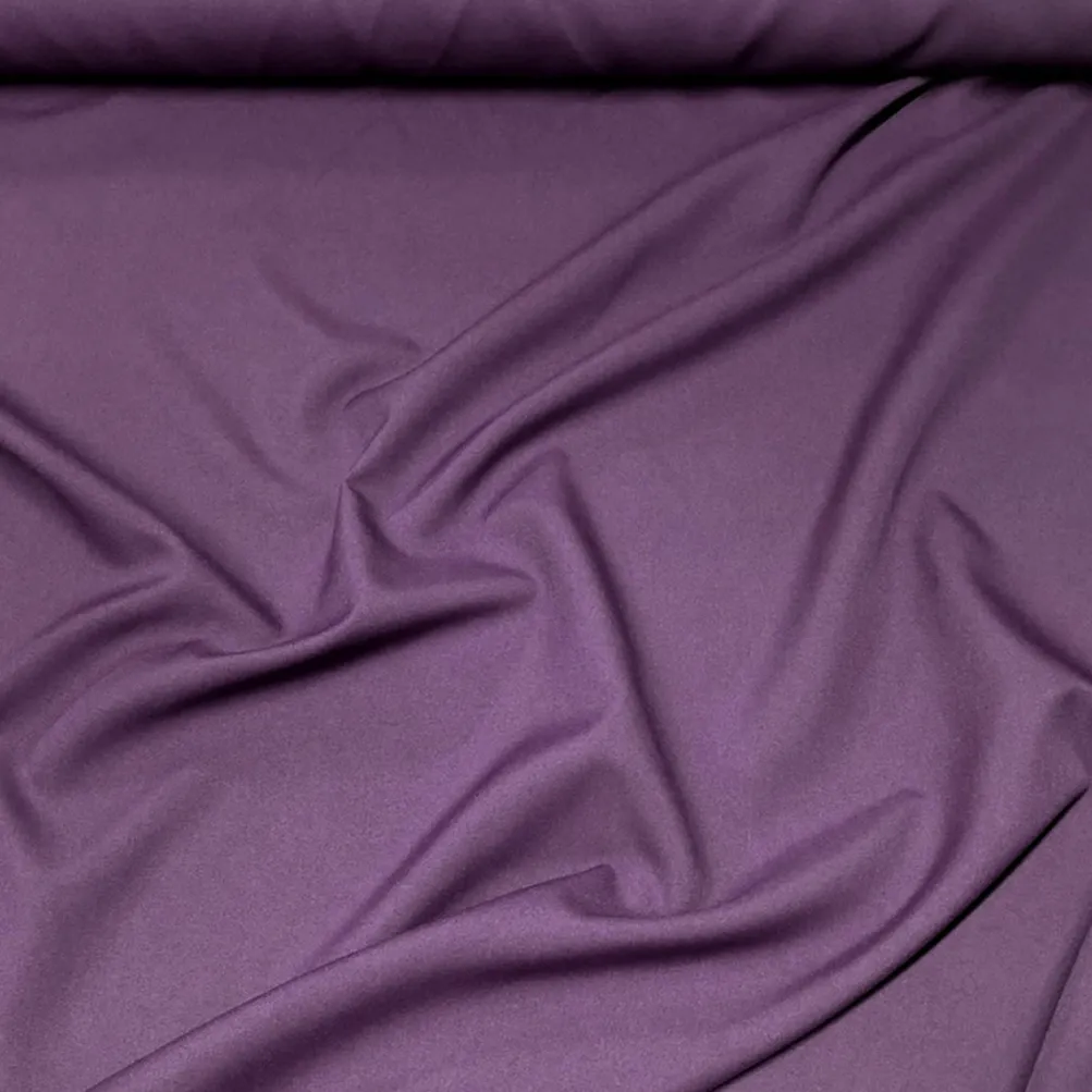 Premium Poly (Poplin) Table Runner in Purple 1259