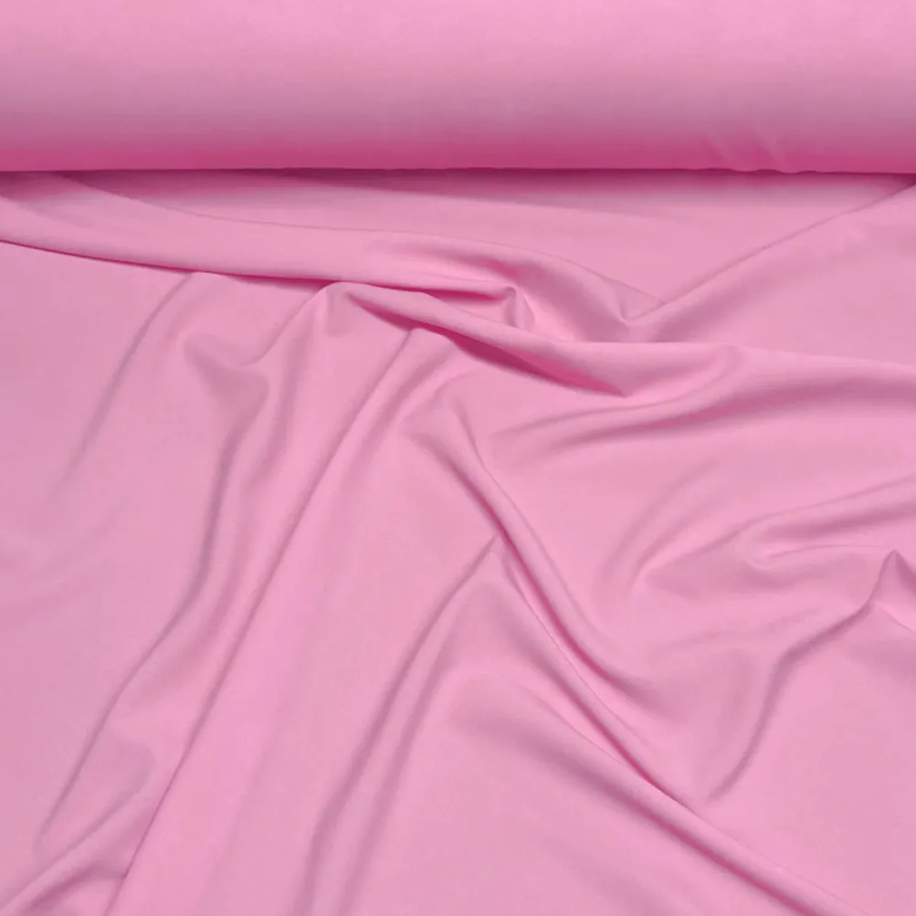Premium Poly (Poplin) Table Runner in Pink D 1157