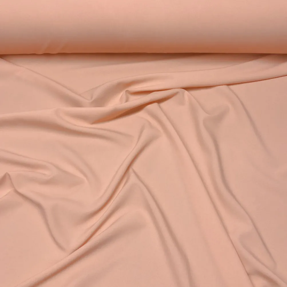 Premium Poly (Poplin) Table Runner in Peach 1176