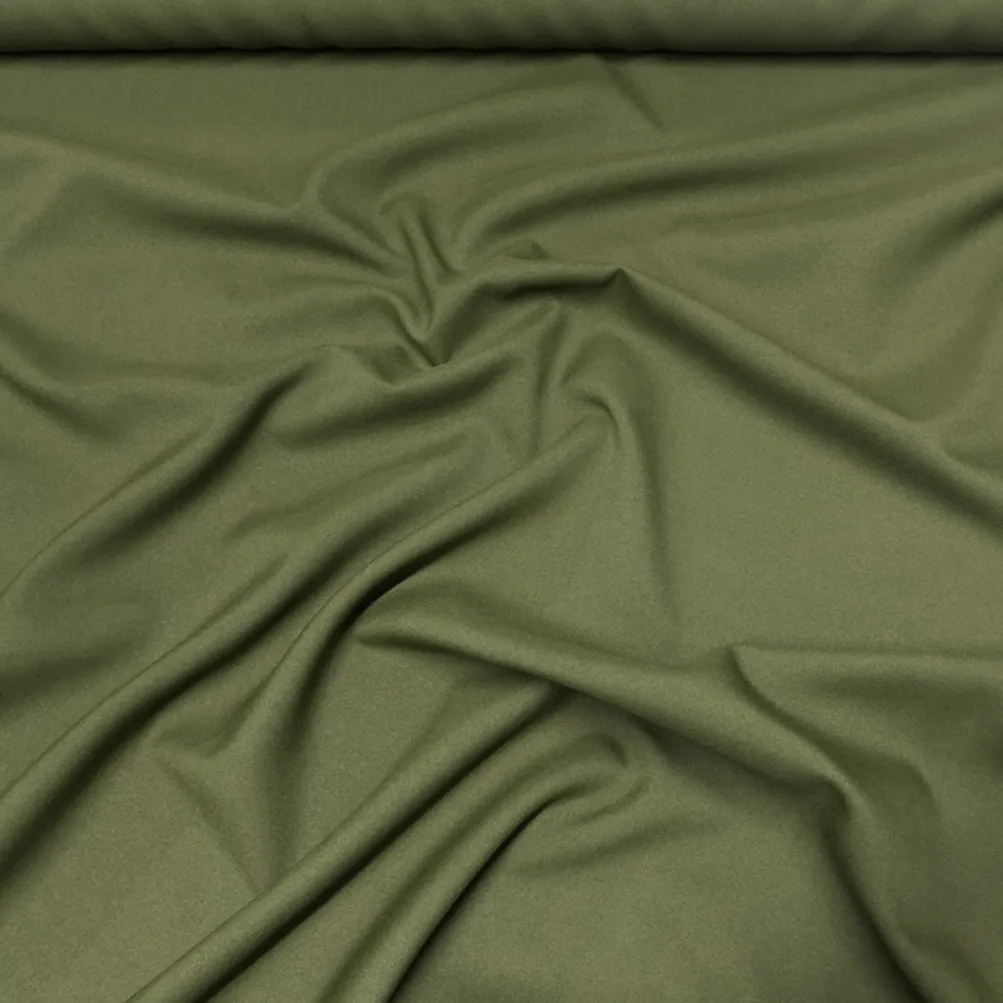 Premium Poly (Poplin) Table Runner in Olive 1335