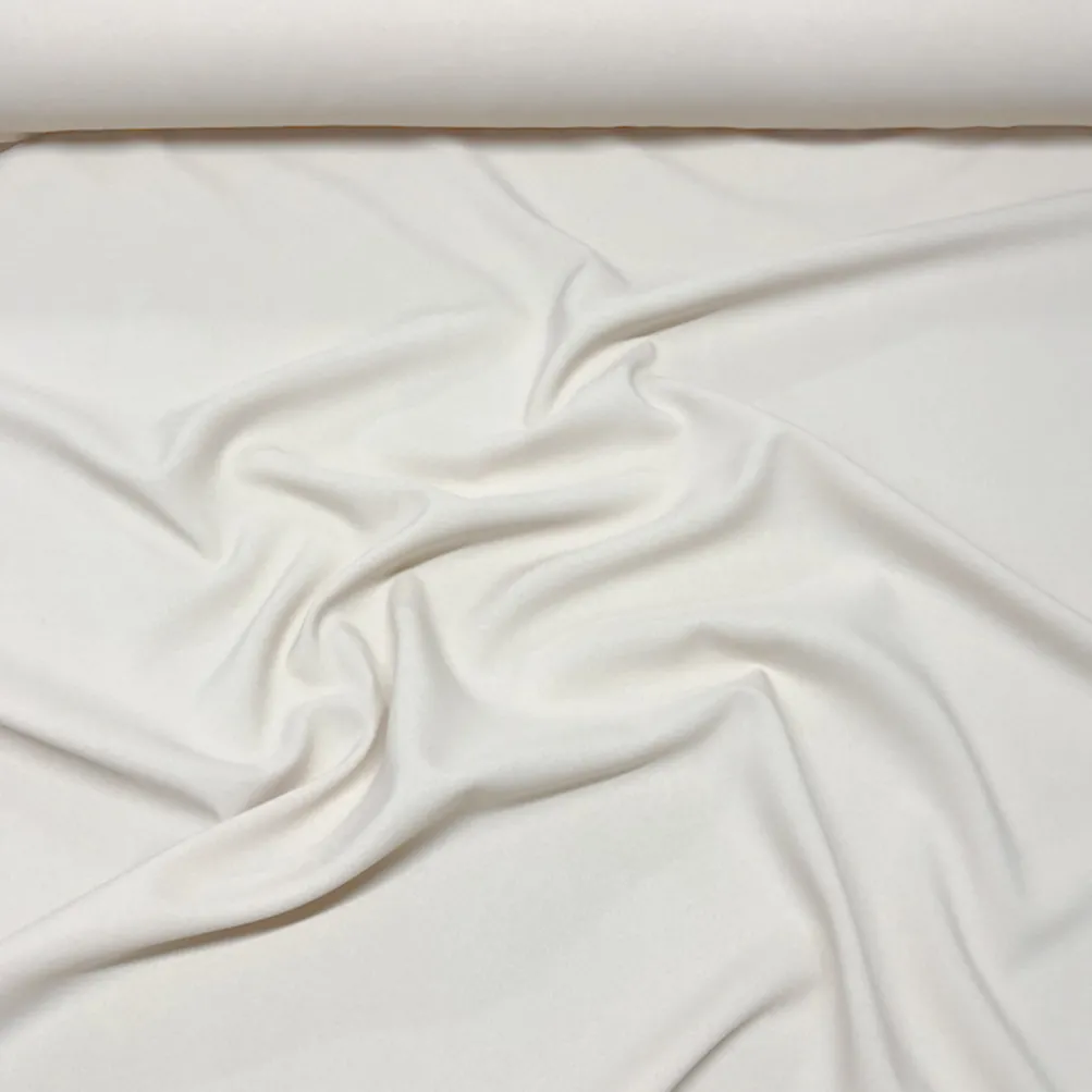 Premium Poly (Poplin) Table Runner in Off White 7105