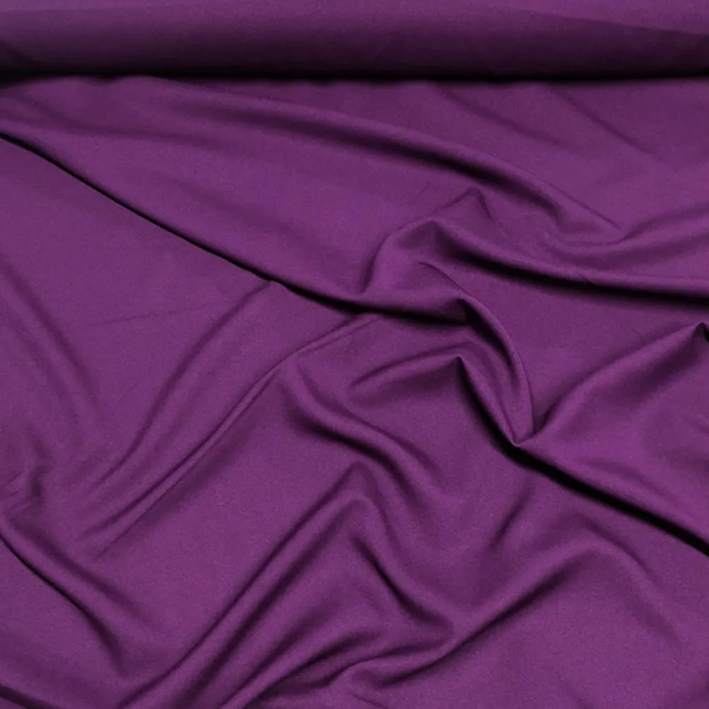 Premium Poly (Poplin) Table Runner in Magenta 1281