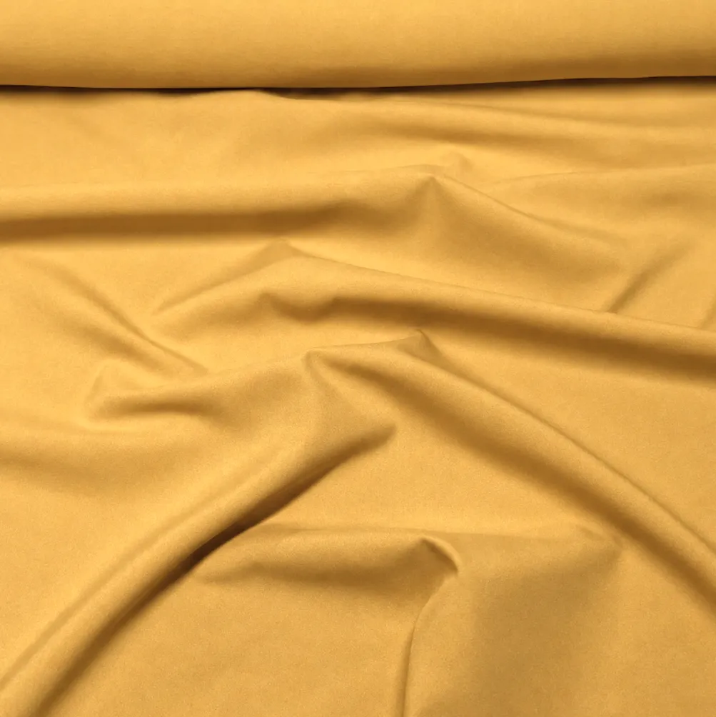 Premium Poly (Poplin) Table Runner in Gold L 1671