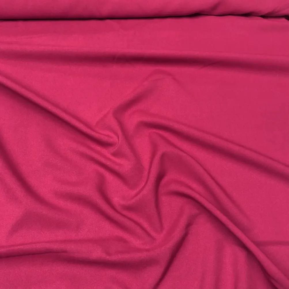 Premium Poly (Poplin) Table Runner in Fuchsia 1225