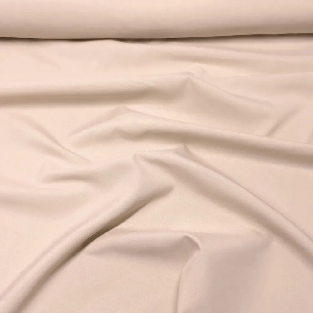 Premium Poly (Poplin) Table Runner in Cream 7116