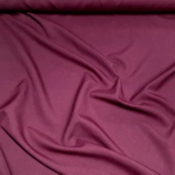 Premium Poly (Poplin) Table Runner in Burgundy 1231
