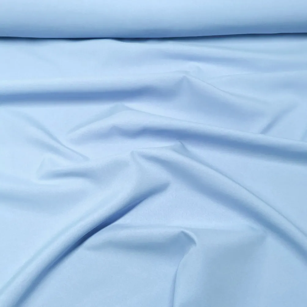 Premium Poly (Poplin) Table Runner in Blue 1121
