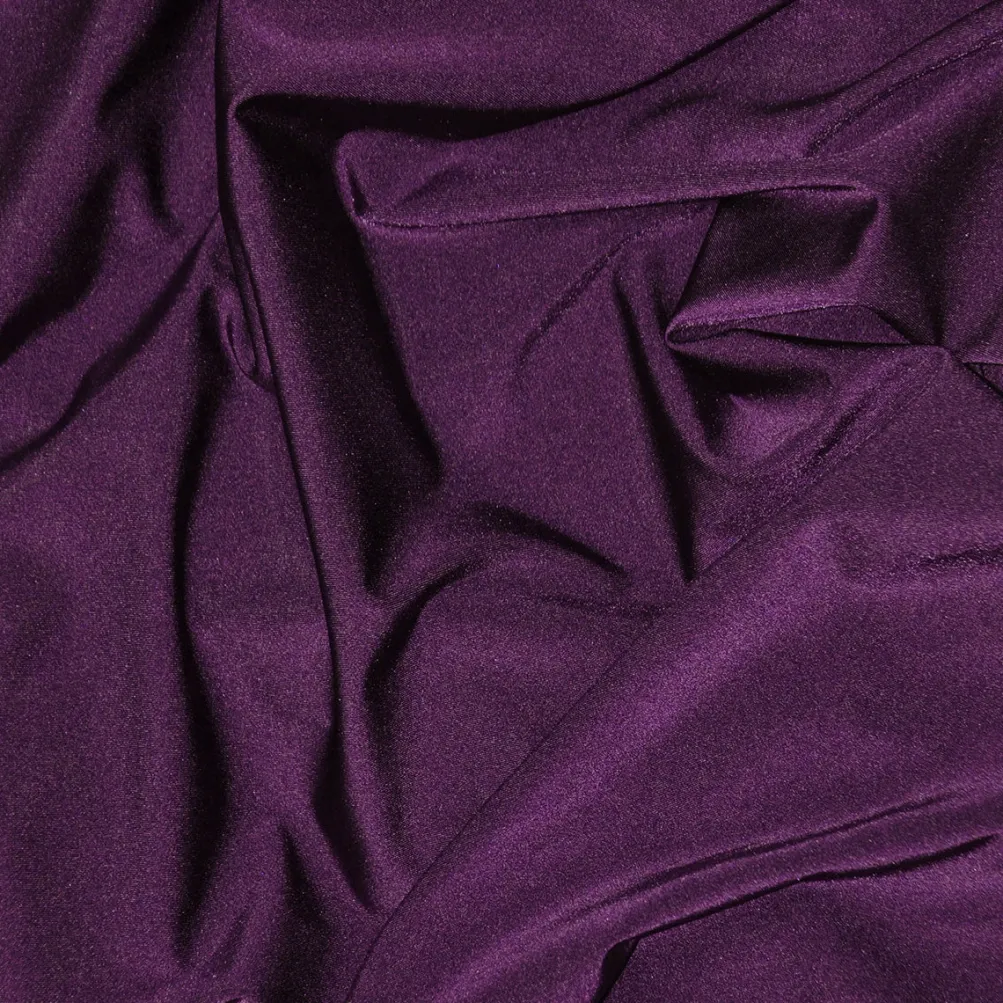 Premium Spandex Chair Band in Raisin 21
