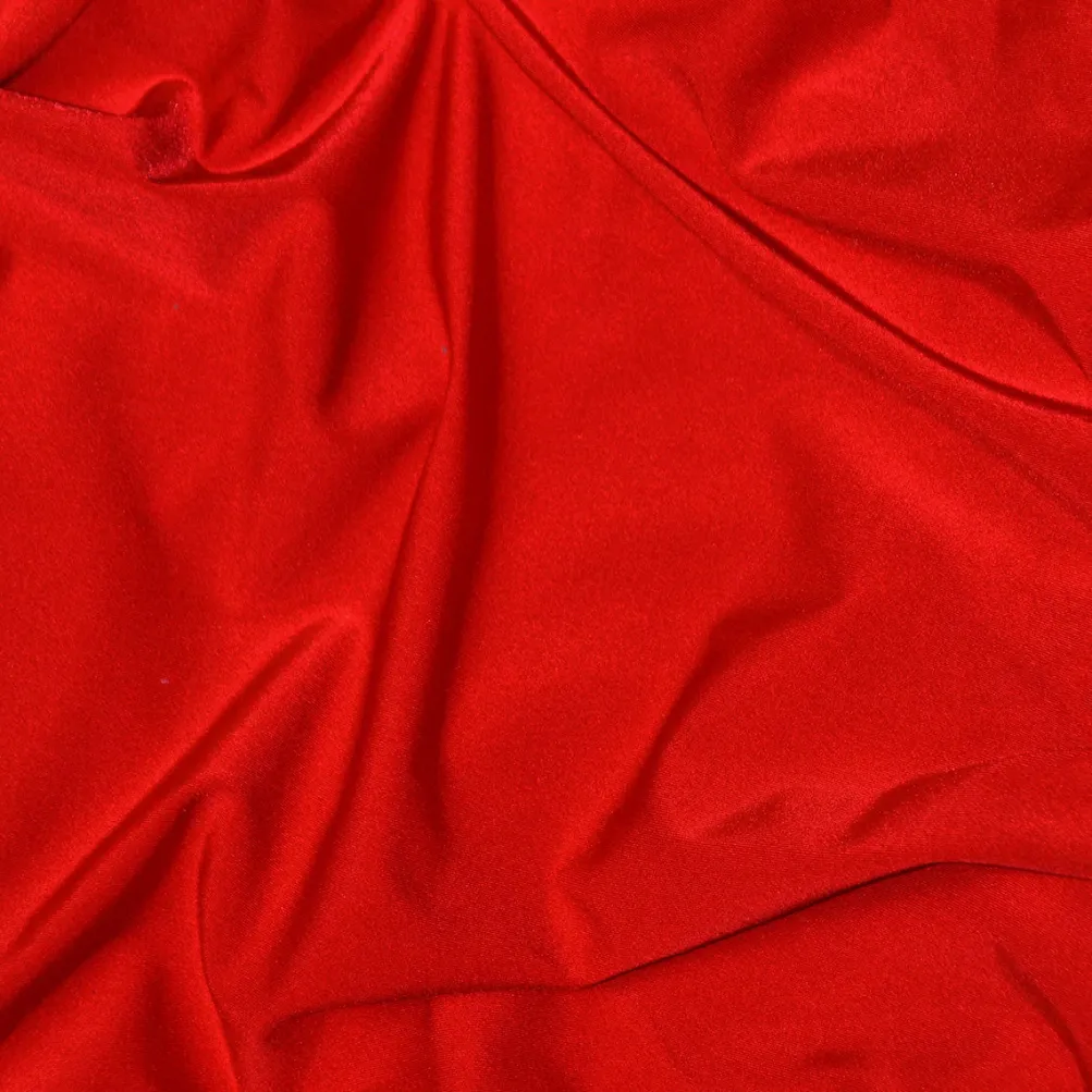 Premium Spandex Chair Band in Red 2