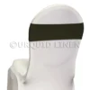 Premium Spandex Chair Band in Olive