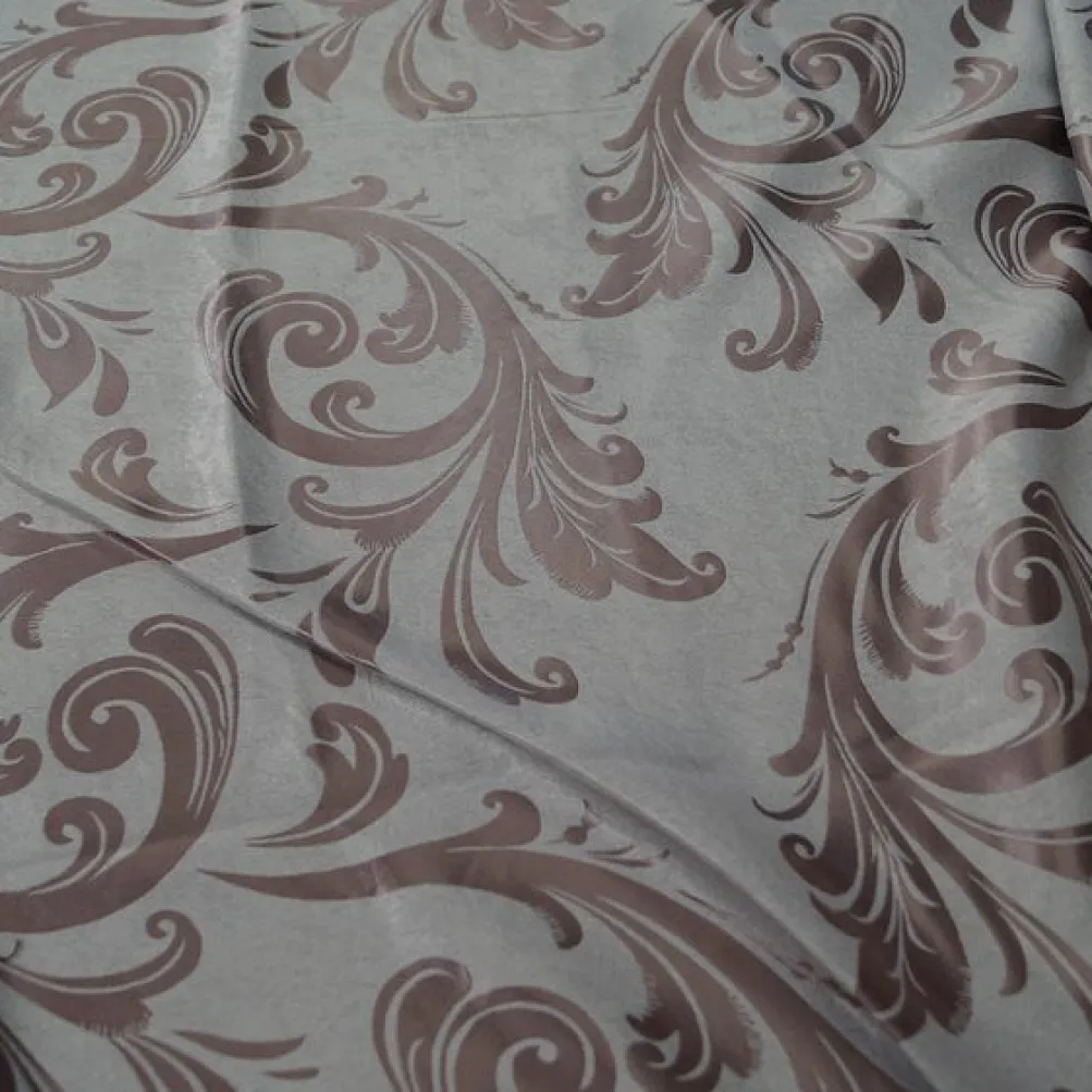 Regal Jacquard (Reversible) Table Linen in Dusty Rose