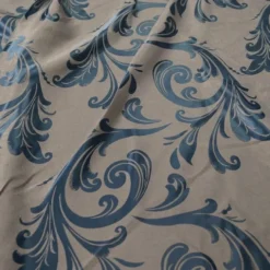 Regal Jacquard (Reversible) Table Napkin in Turquoise