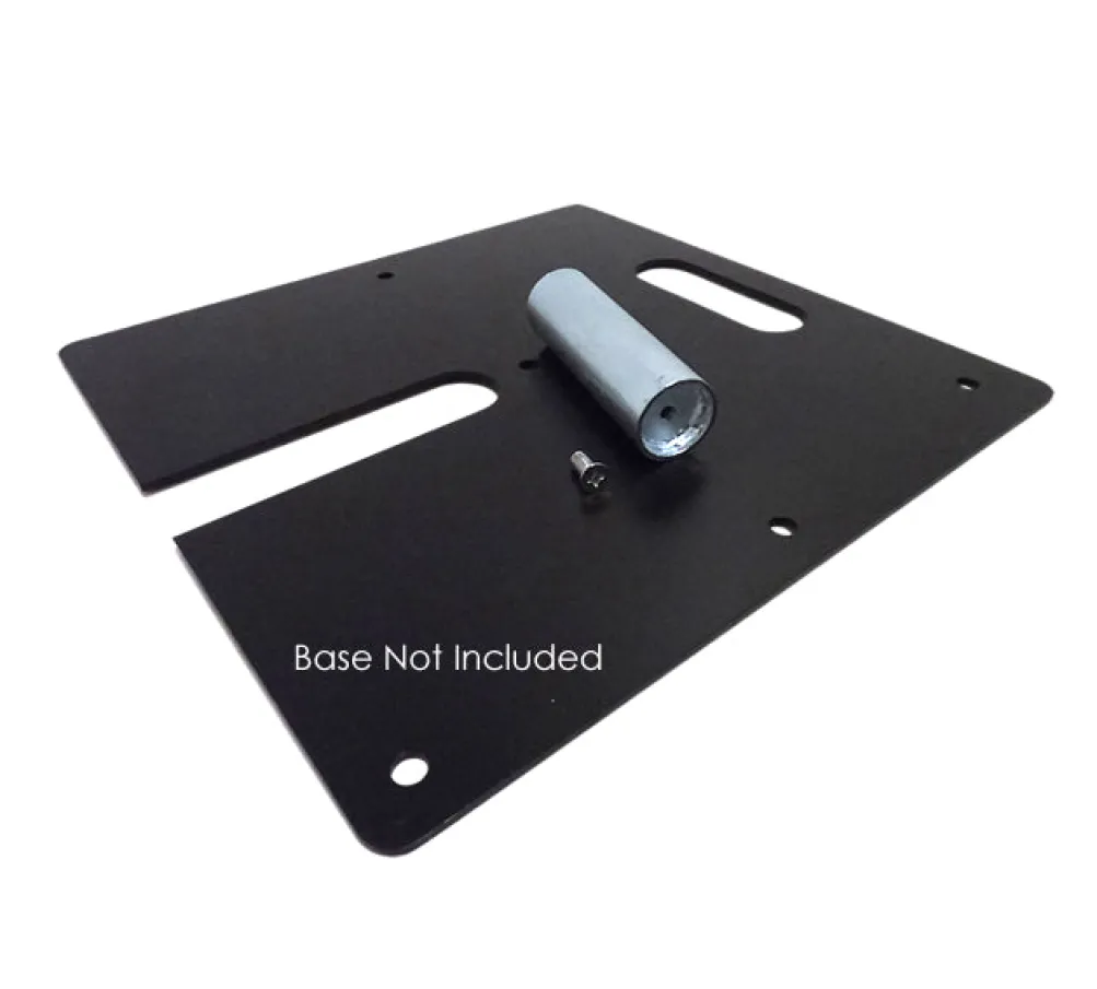 Replacement Base Pin & Screw (1.5" Diameter)