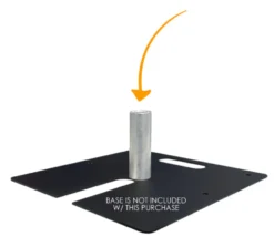 Replacement Base Pin & Screw (1.5