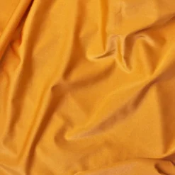 Roughed Spandex Banquet Chair Cover in Gold