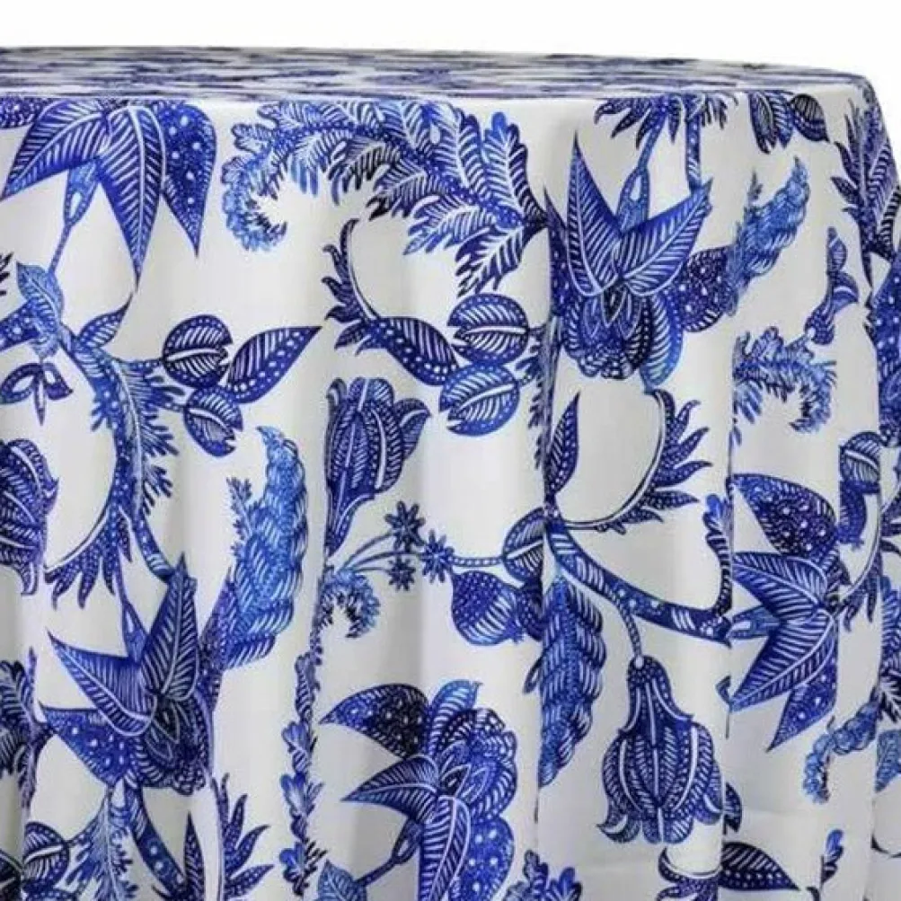 Royal Baltic (Poly Print) Table Linen