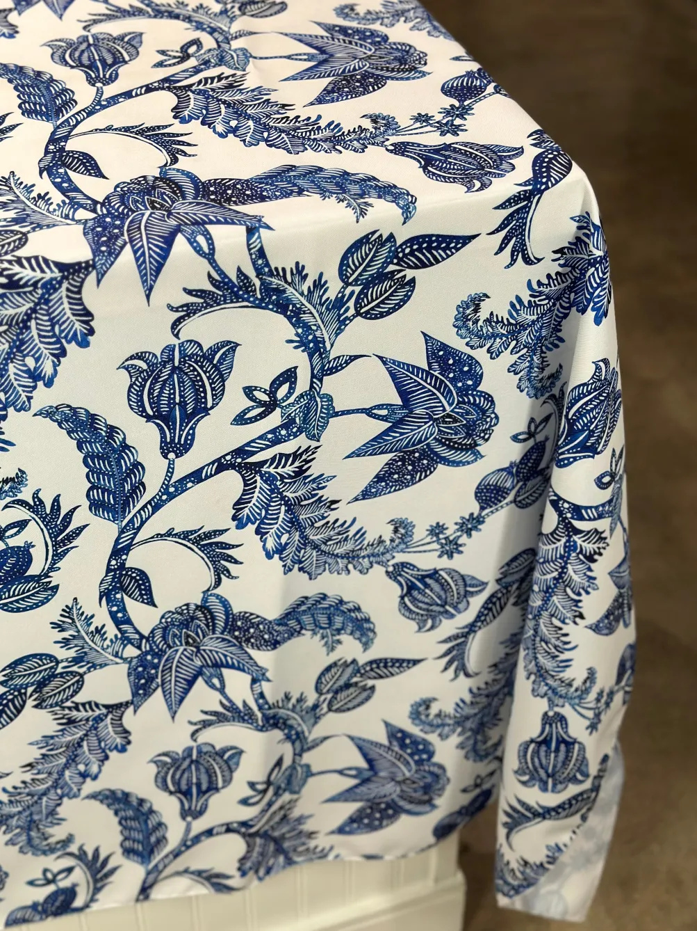 Royal Baltic (Poly Print) Table Linen