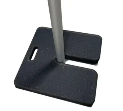 Rubber Base Weight for Flower Walls