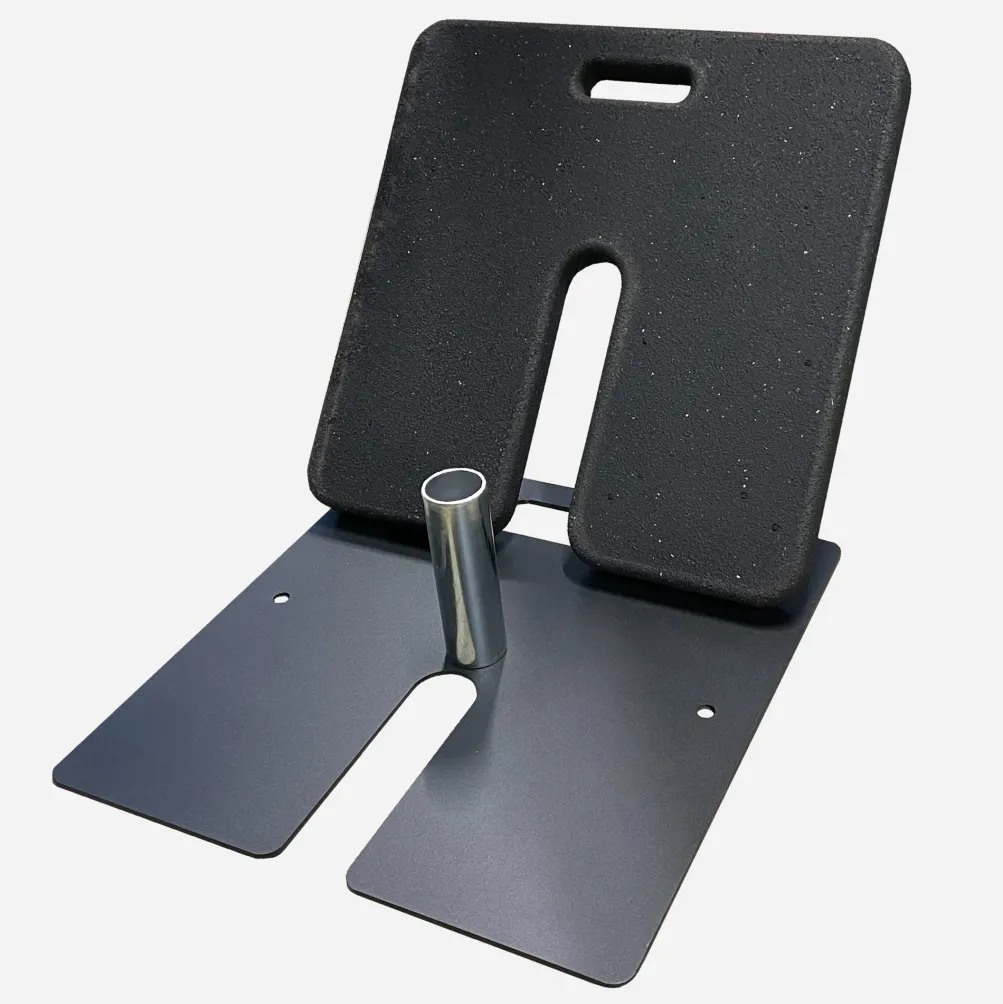 Rubber Base Weight for Flower Walls