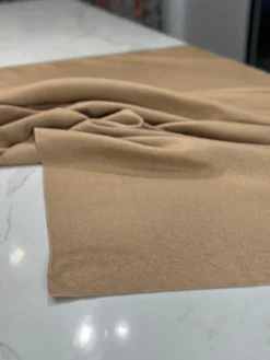 Rustic Linen Table Linen in Honey