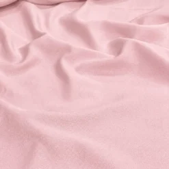 Rustic Linen Table Linen in Lt Pink