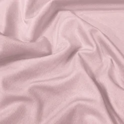 Rustic Linen Table Linen in Lt Pink