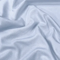 Rustic Linen Table Linen in Lt Blue