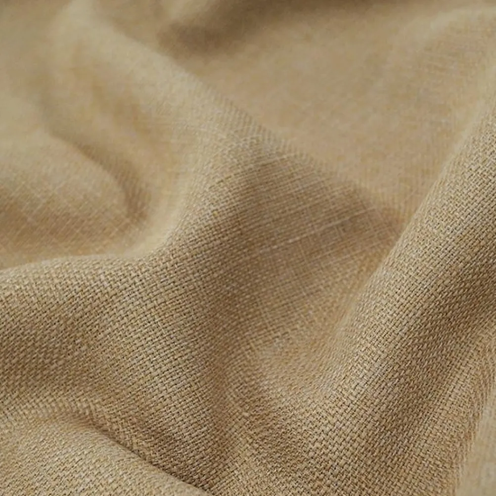 Rustic Linen Table Linen in Natural