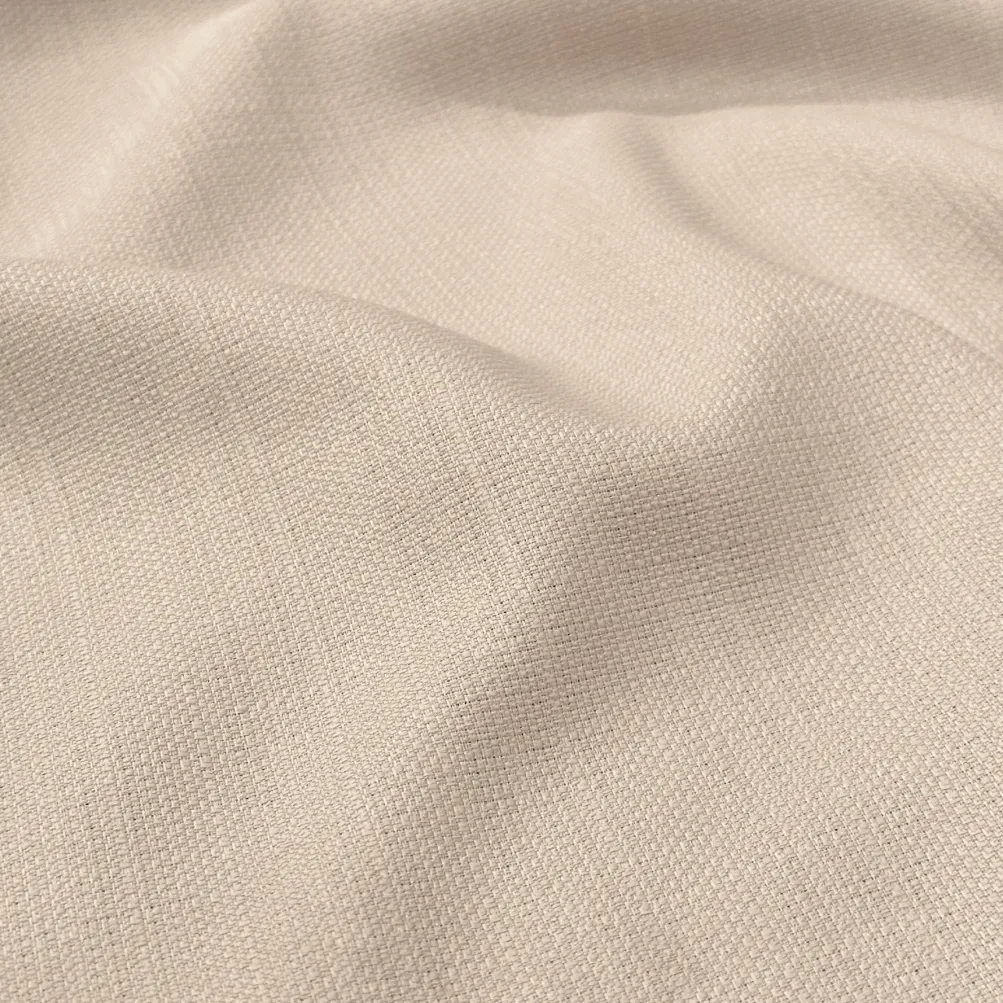 Rustic Linen Table Runner in Bone