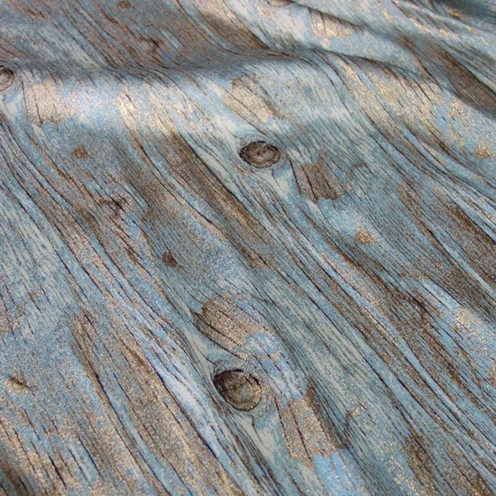 Sahara Jacquard Table Linen in Turquoise