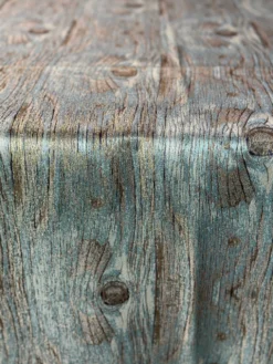 Sahara Jacquard Table Linen in Turquoise