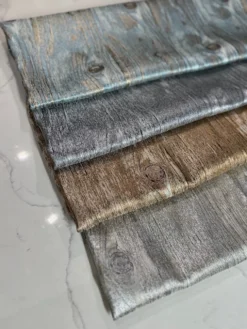 Sahara Jacquard Table Linen in Turquoise