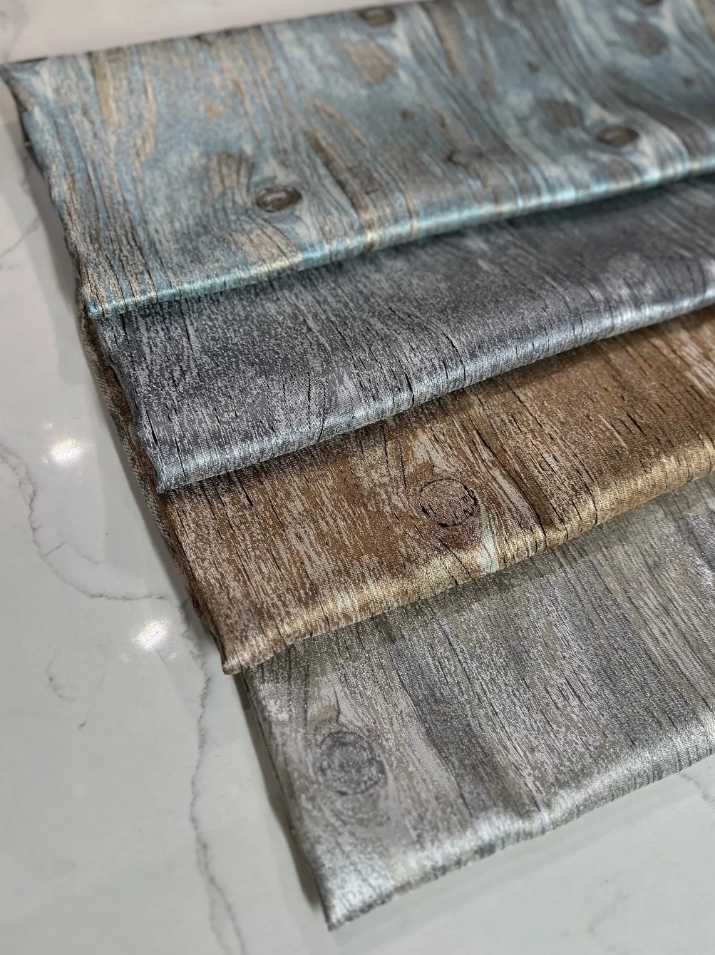 Sahara Jacquard Table Linen in Turquoise