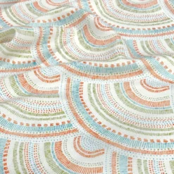 Saltillo (Poly Print) Table Linen