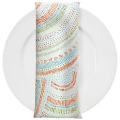 Saltillo (Poly Print) Table Napkin