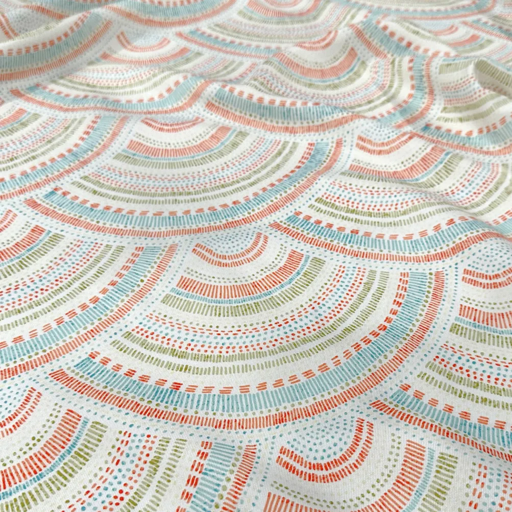 Saltillo (Poly Print) Table Runner