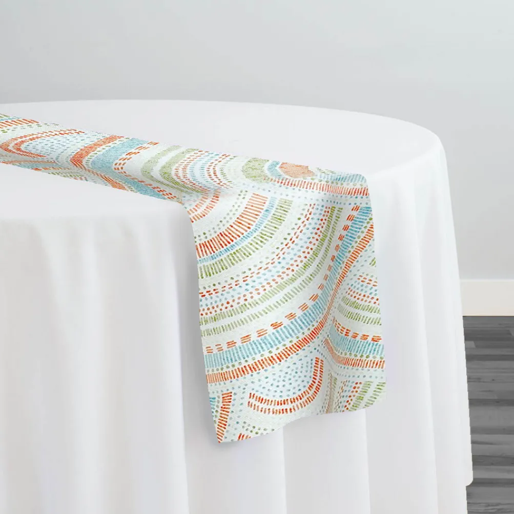 Saltillo (Poly Print) Table Runner