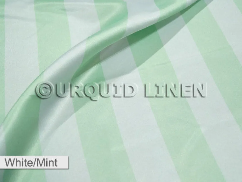 2" Satin Stripe