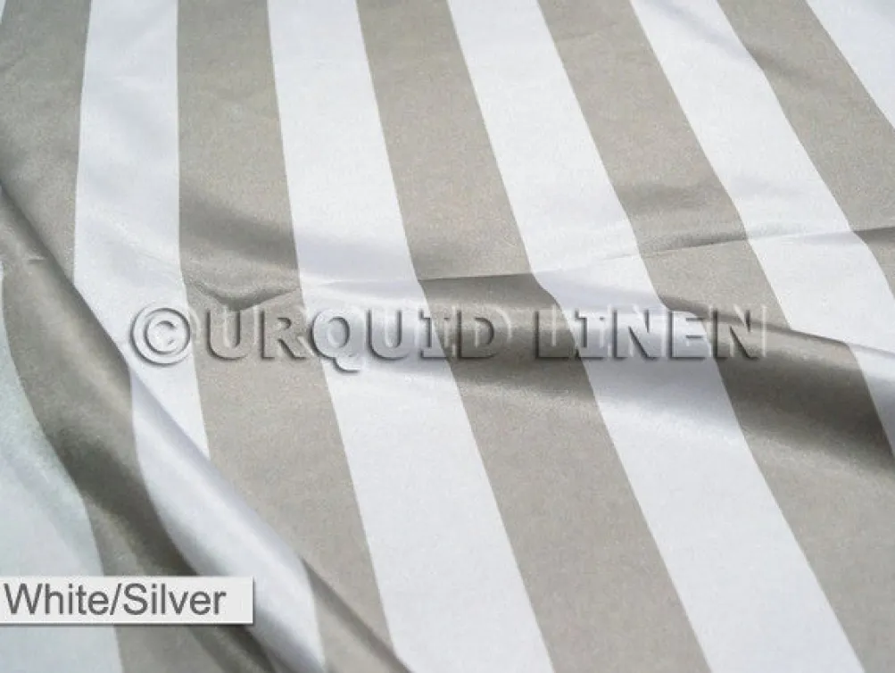 2" Satin Stripe