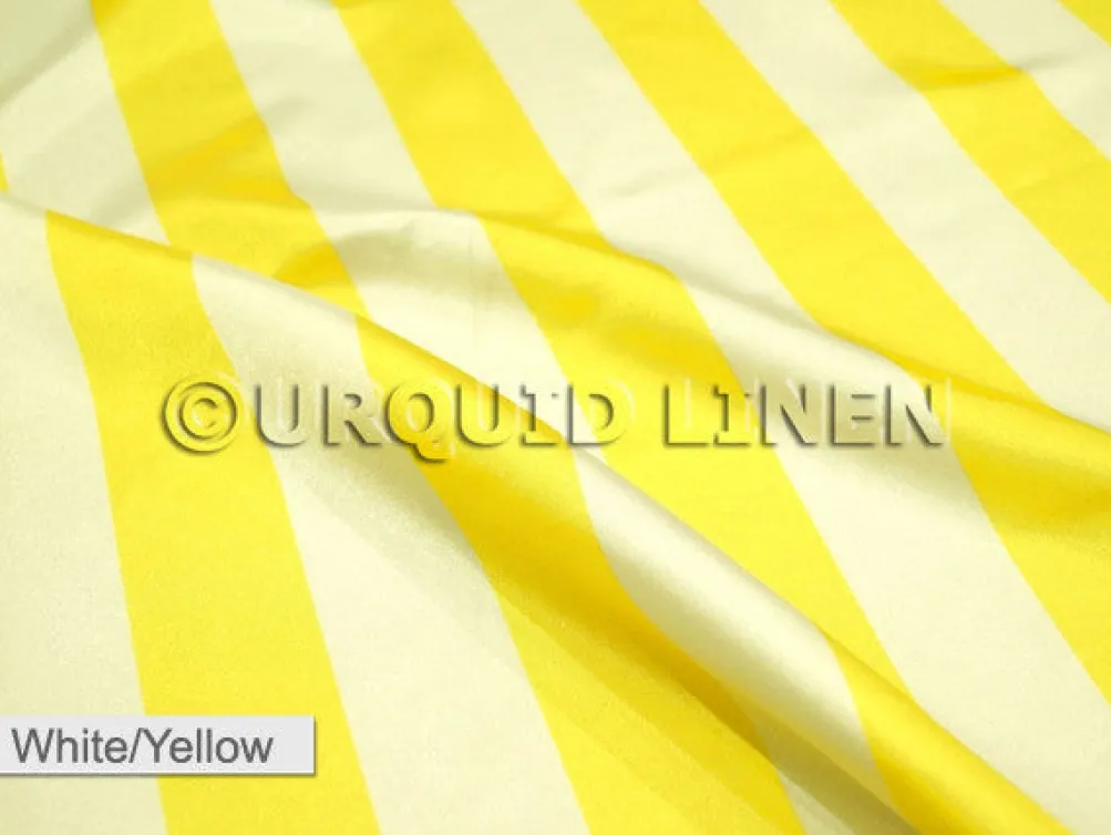 2" Satin Stripe