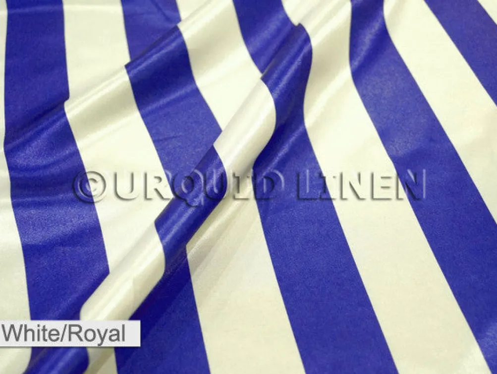 2" Satin Stripe