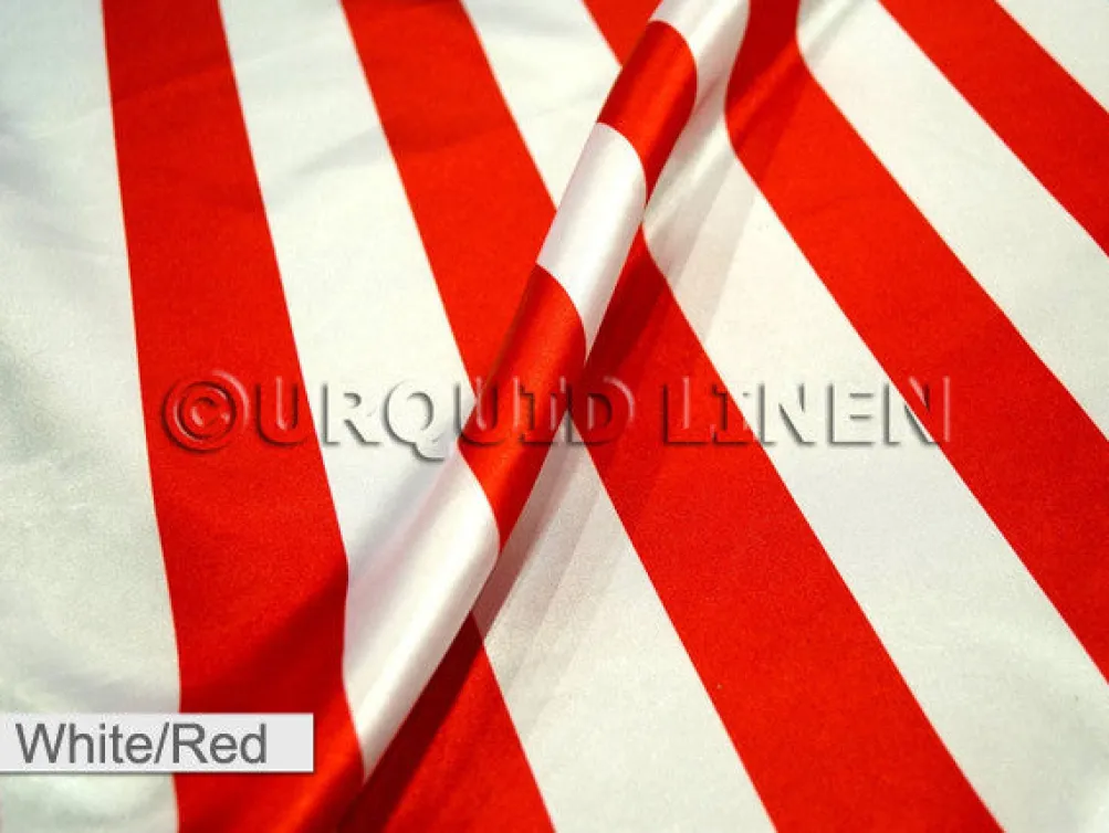 2" Satin Stripe