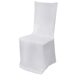 Scuba (Wrinkle-Free) Chivari Chair Cover - Premium Quality