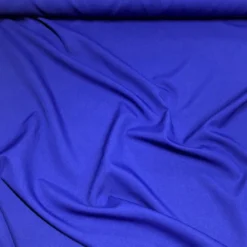 Scuba (Wrinkle-Free) Drapery Panel in Royal