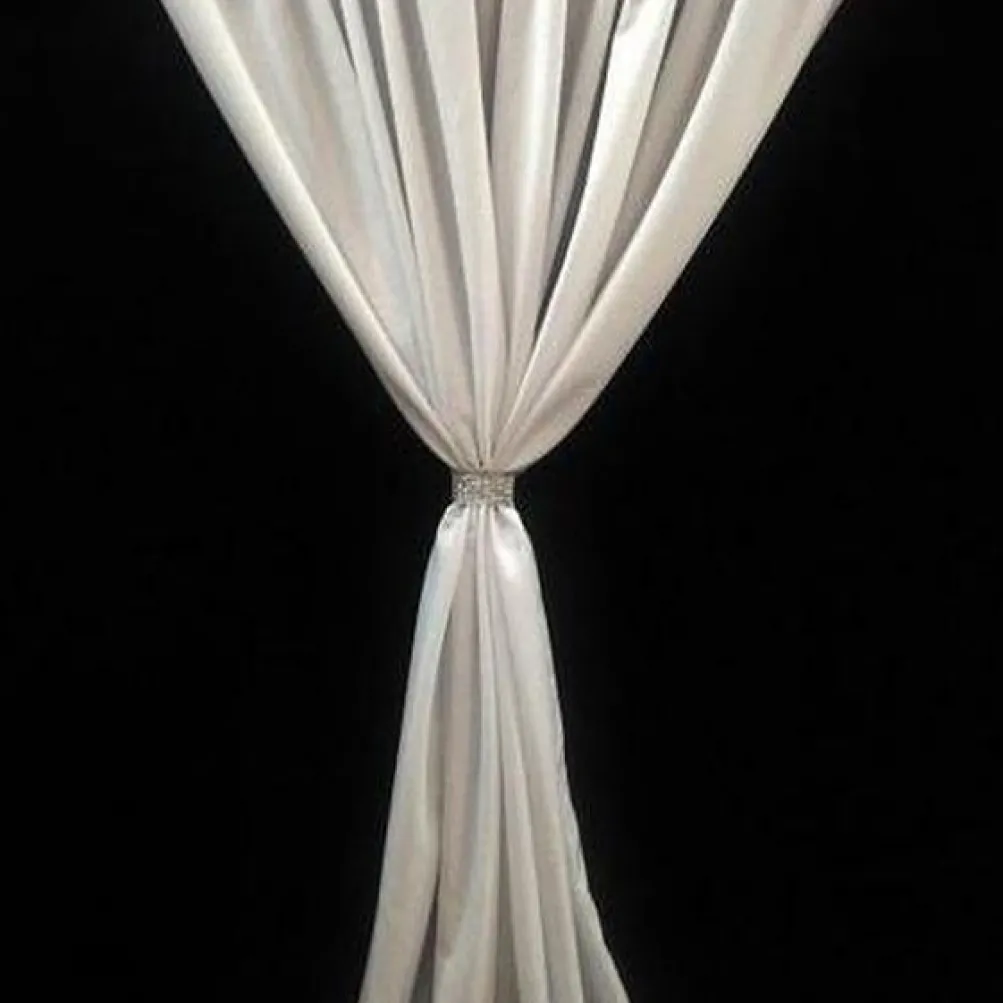 Scuba (Wrinkle-Free) Drapery Panel in Royal