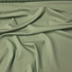 Scuba (Wrinkle-Free) Drapery Panel in Sage Mint